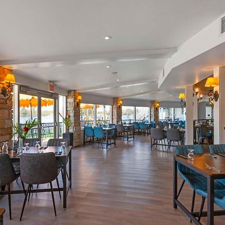 Port Severn Christie'S Mill Inn & Spa - BW Premier Collection מראה חיצוני תמונה