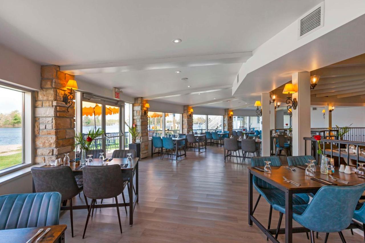 Port Severn Christie'S Mill Inn & Spa - BW Premier Collection מראה חיצוני תמונה