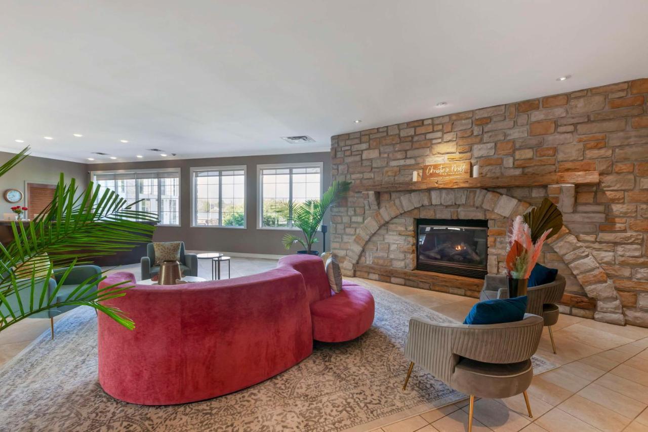 Port Severn Christie'S Mill Inn & Spa - BW Premier Collection מראה חיצוני תמונה