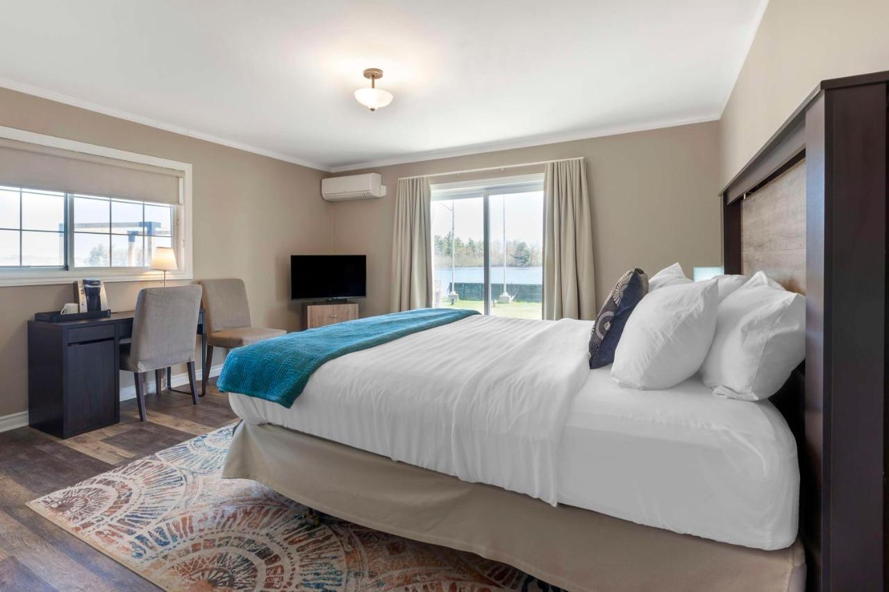Port Severn Christie'S Mill Inn & Spa - BW Premier Collection מראה חיצוני תמונה