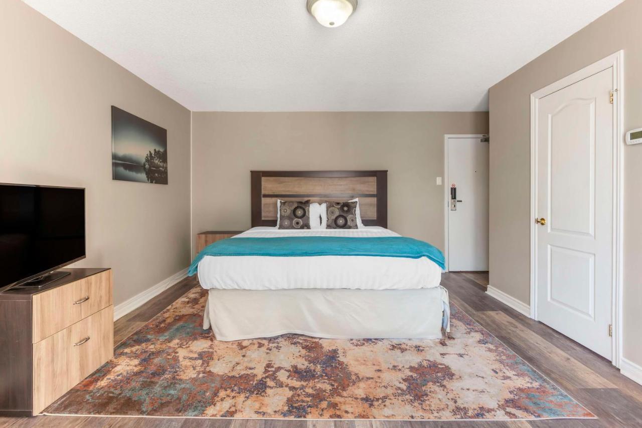 Port Severn Christie'S Mill Inn & Spa - BW Premier Collection מראה חיצוני תמונה