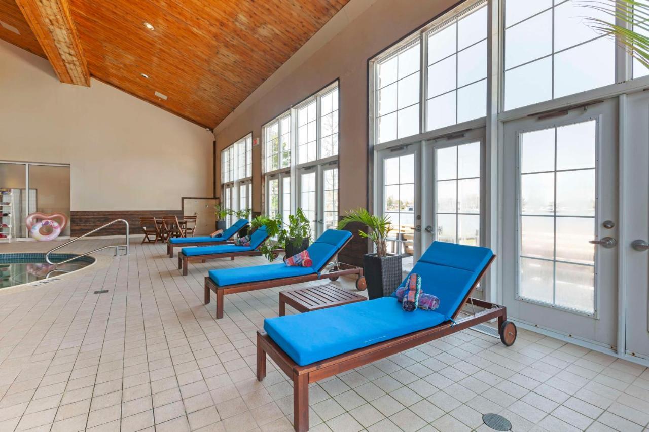 Port Severn Christie'S Mill Inn & Spa - BW Premier Collection מראה חיצוני תמונה