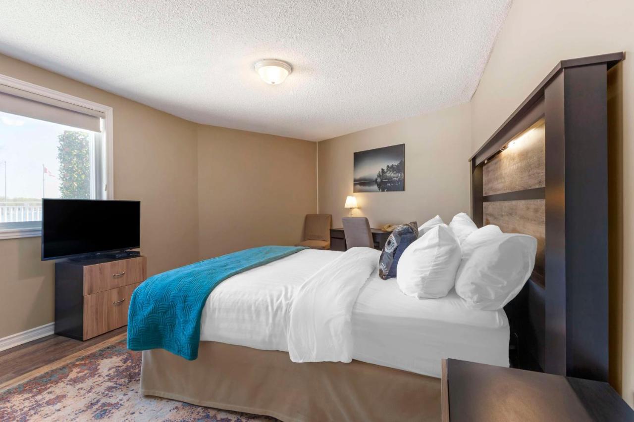 Port Severn Christie'S Mill Inn & Spa - BW Premier Collection מראה חיצוני תמונה