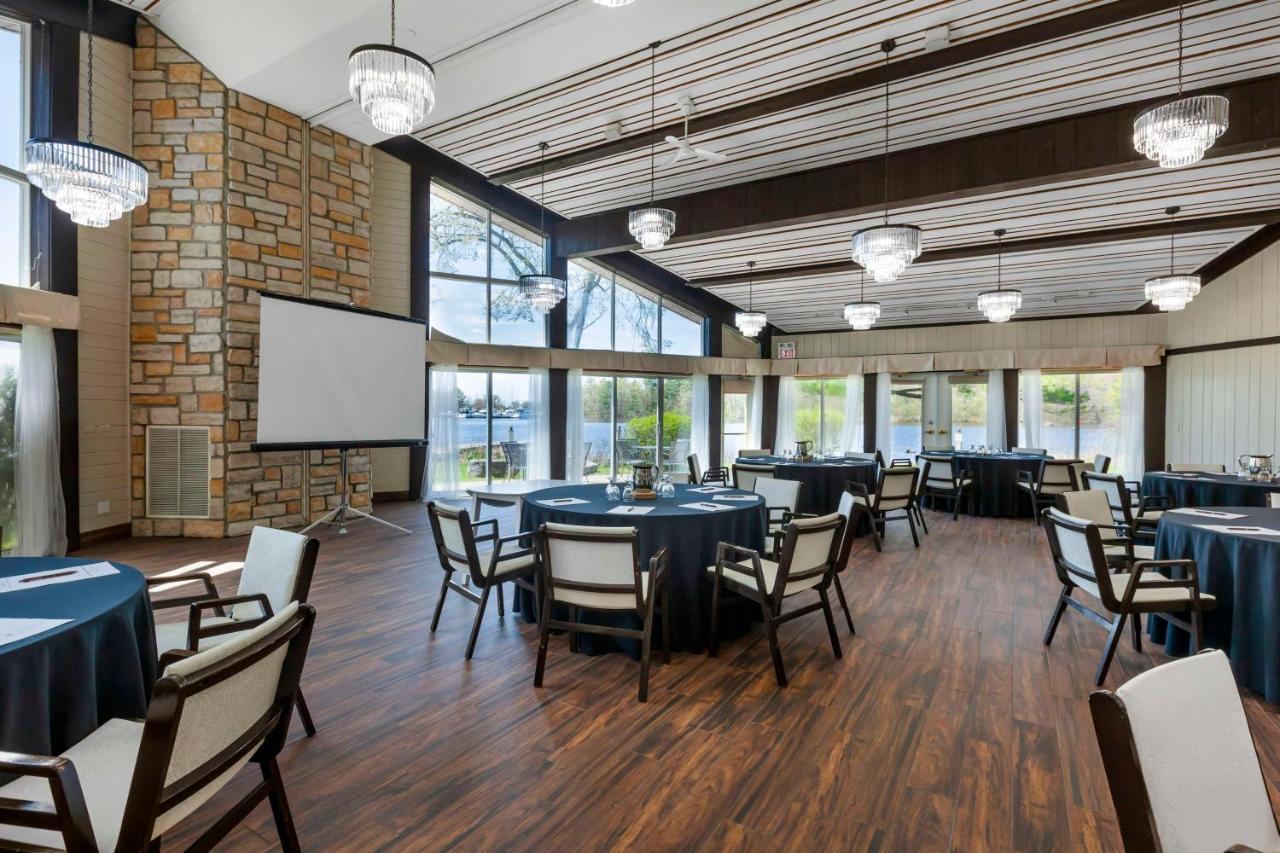 Port Severn Christie'S Mill Inn & Spa - BW Premier Collection מראה חיצוני תמונה