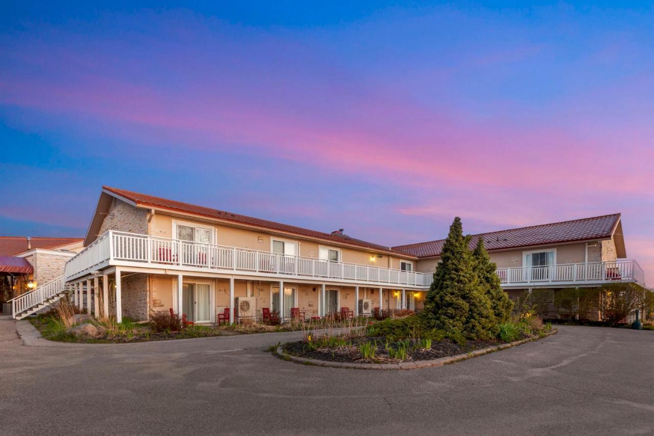 Port Severn Christie'S Mill Inn & Spa - BW Premier Collection מראה חיצוני תמונה