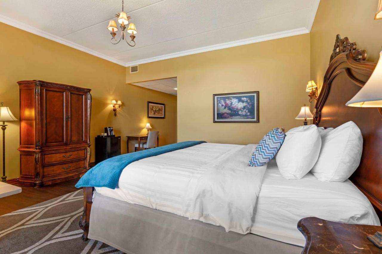 Port Severn Christie'S Mill Inn & Spa - BW Premier Collection מראה חיצוני תמונה
