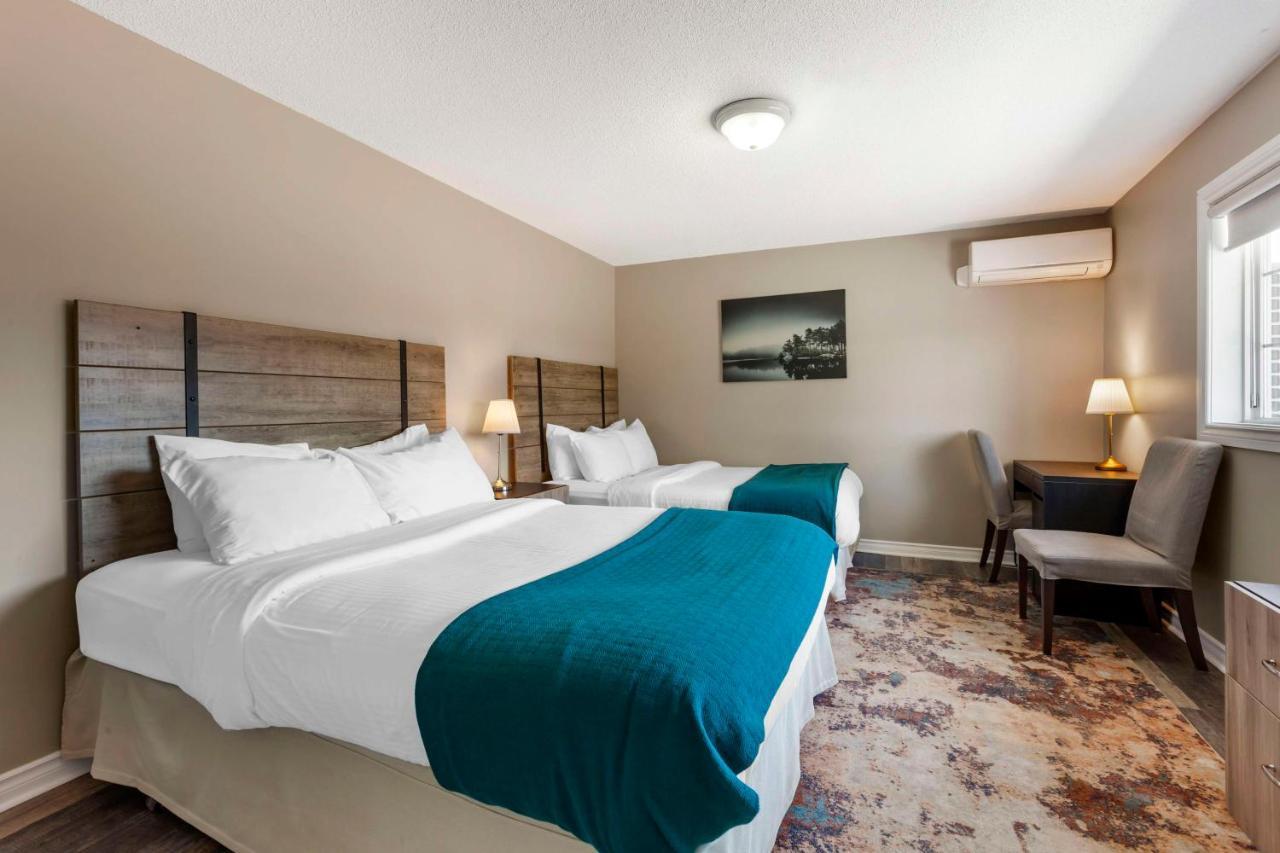 Port Severn Christie'S Mill Inn & Spa - BW Premier Collection מראה חיצוני תמונה
