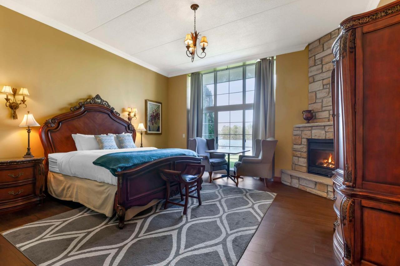 Port Severn Christie'S Mill Inn & Spa - BW Premier Collection מראה חיצוני תמונה