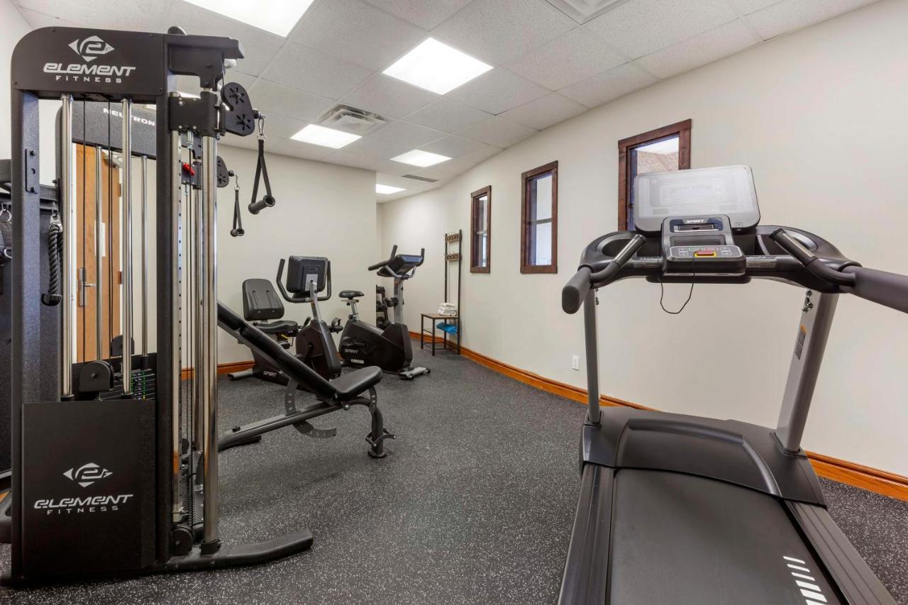 Port Severn Christie'S Mill Inn & Spa - BW Premier Collection מראה חיצוני תמונה